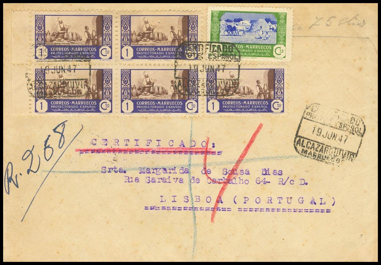 1844 | Spanish Marocco