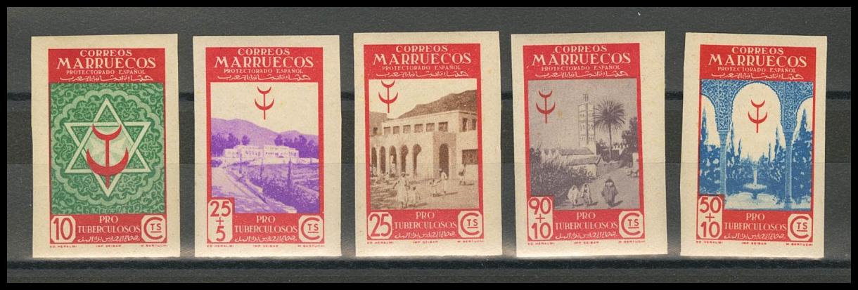 1845 | Spanish Marocco