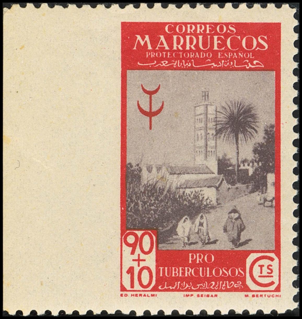 1847 | Spanish Marocco