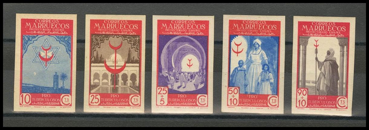 1848 | Spanish Marocco