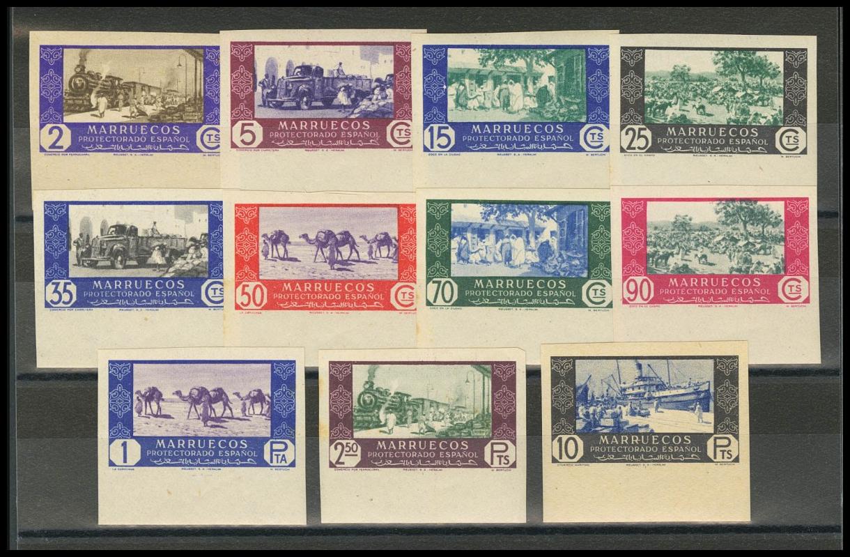 1849 | Spanish Marocco