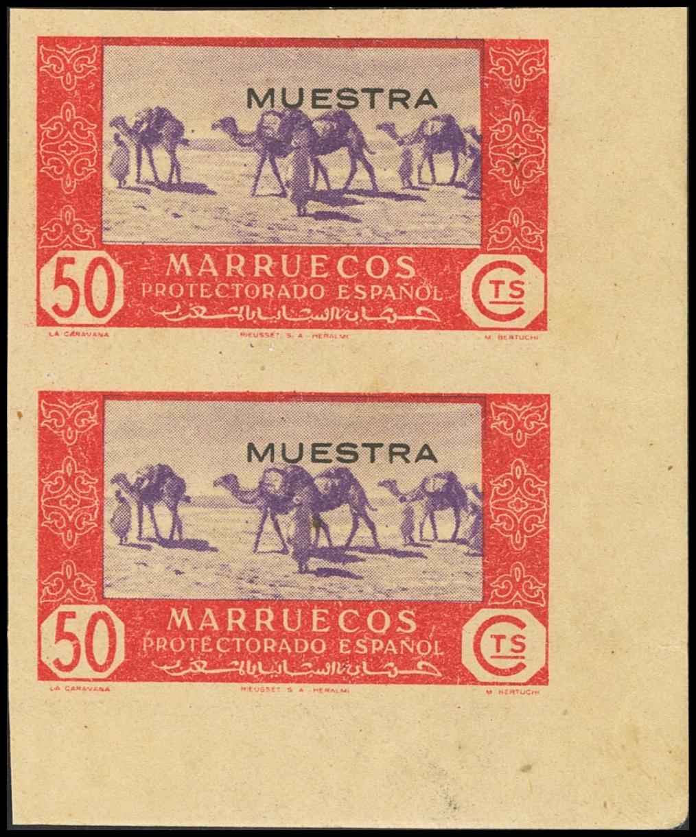 1850 | Spanish Marocco