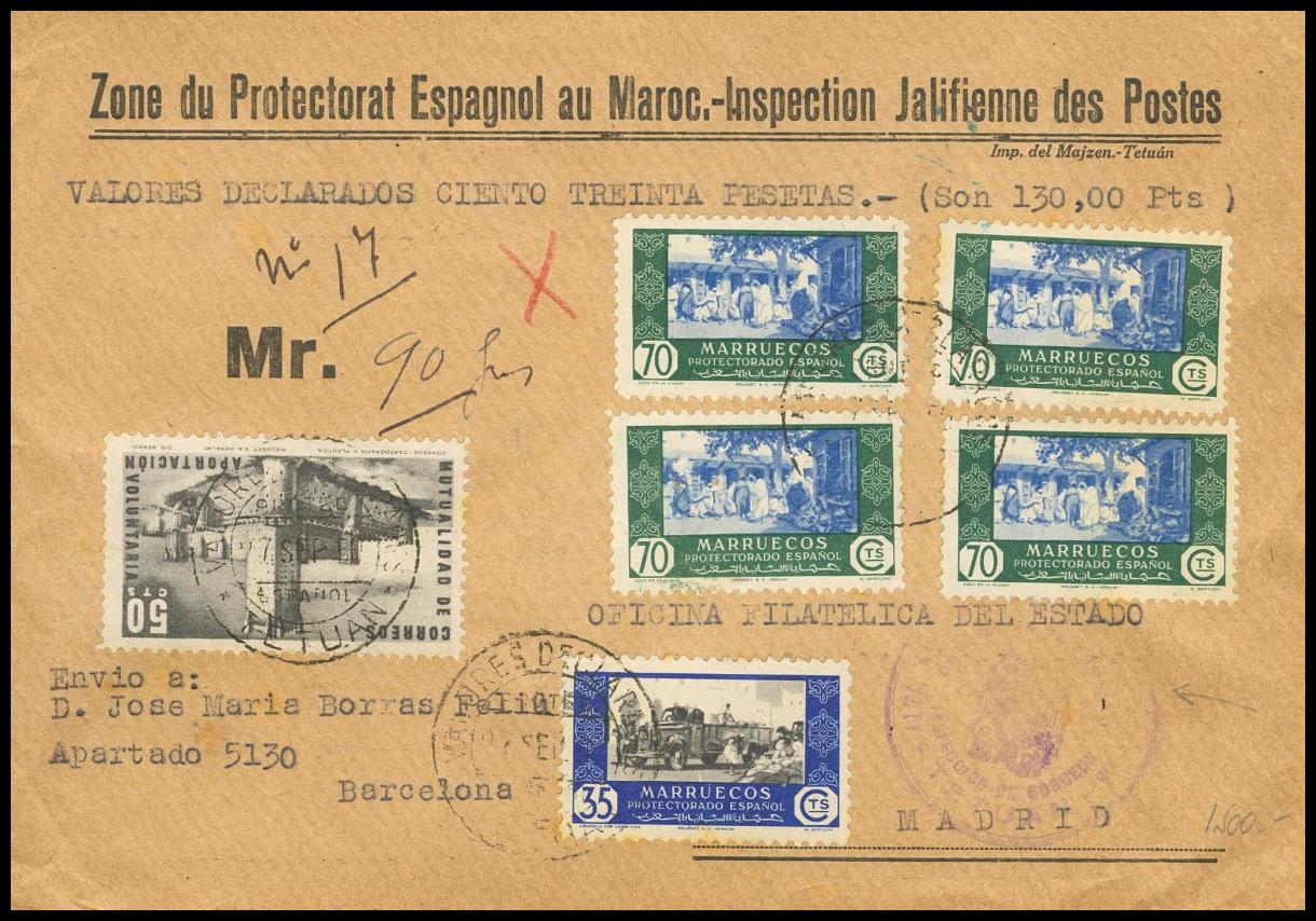1851 | Marruecos