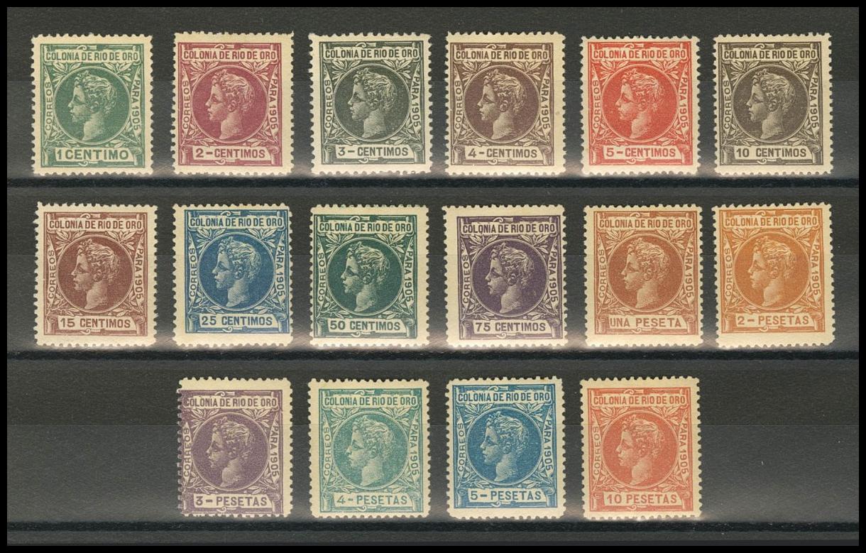 1945 | Río de Oro