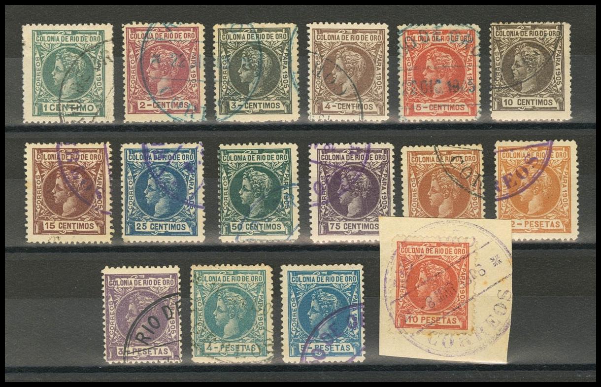 1946 | Río de Oro