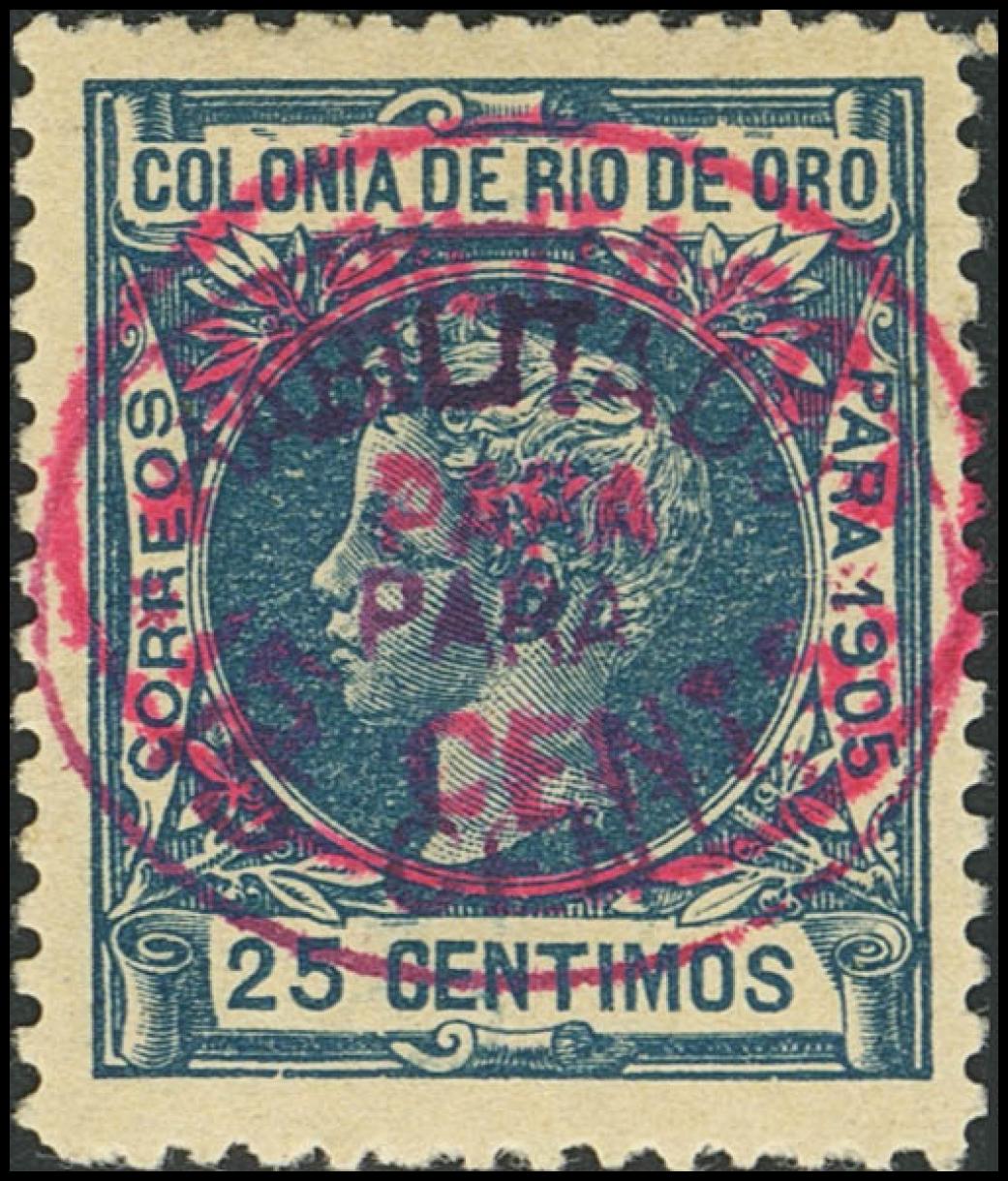 1949 | Río de Oro