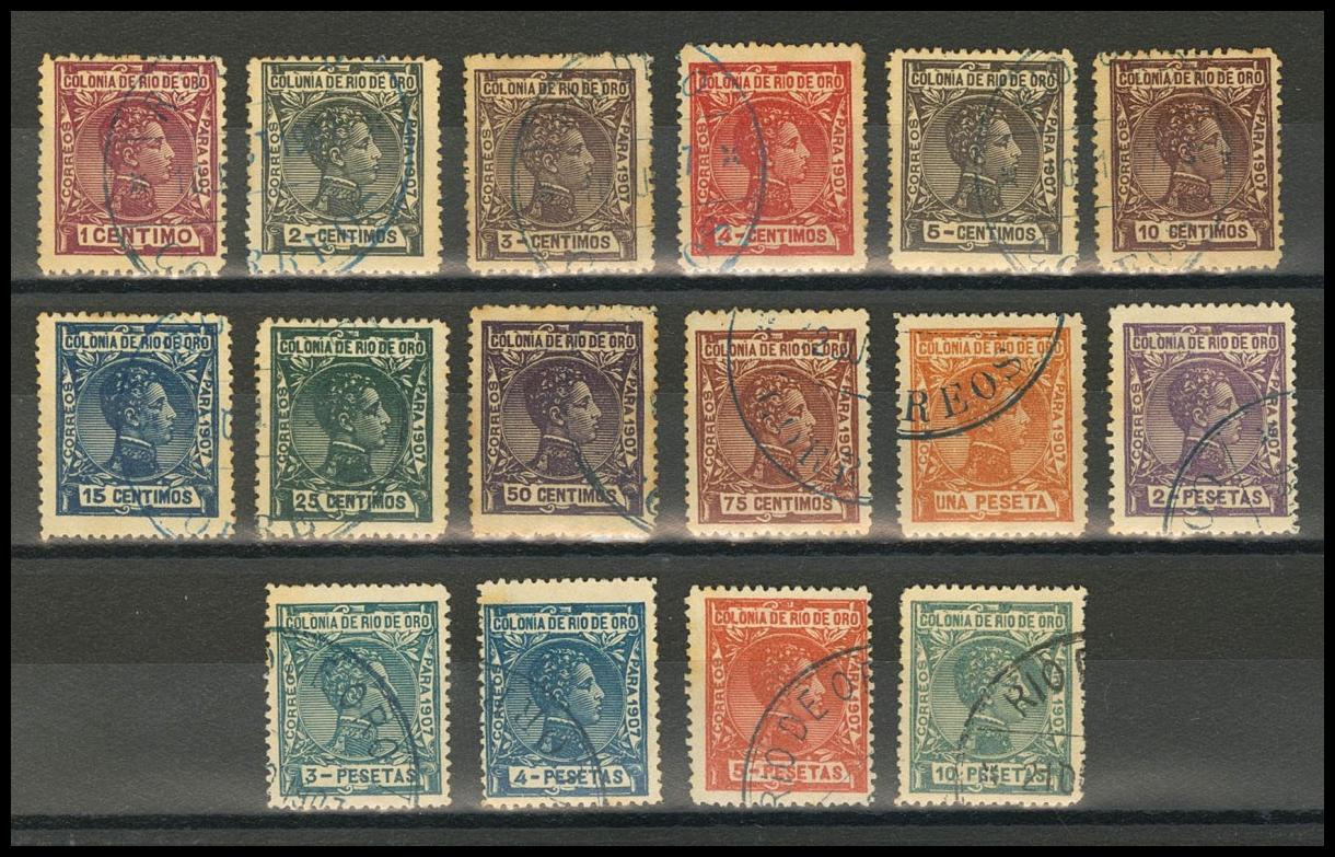 1951 | Río de Oro