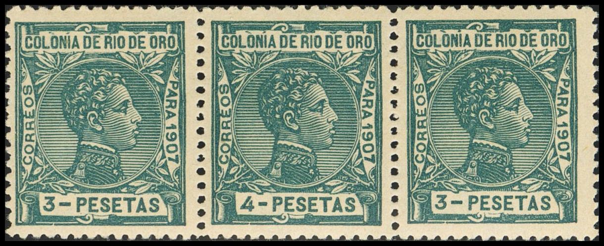 1952 | Río de Oro