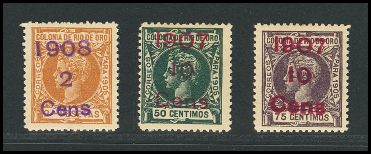 1953 | Río de Oro