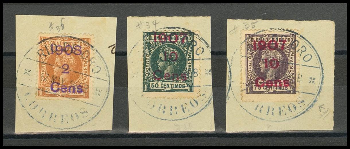 1954 | Río de Oro