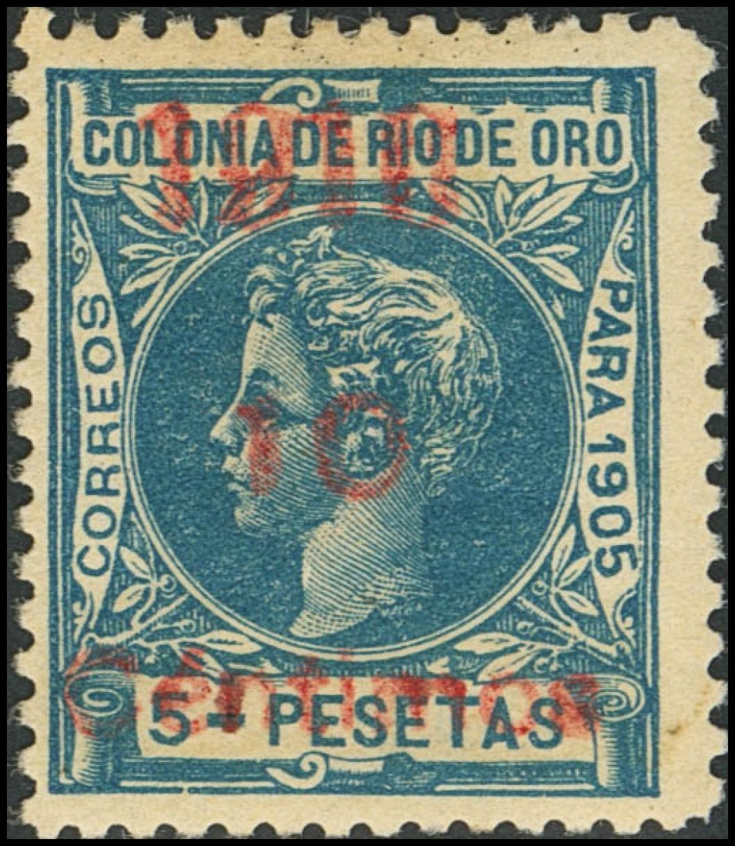 1961 | Río de Oro