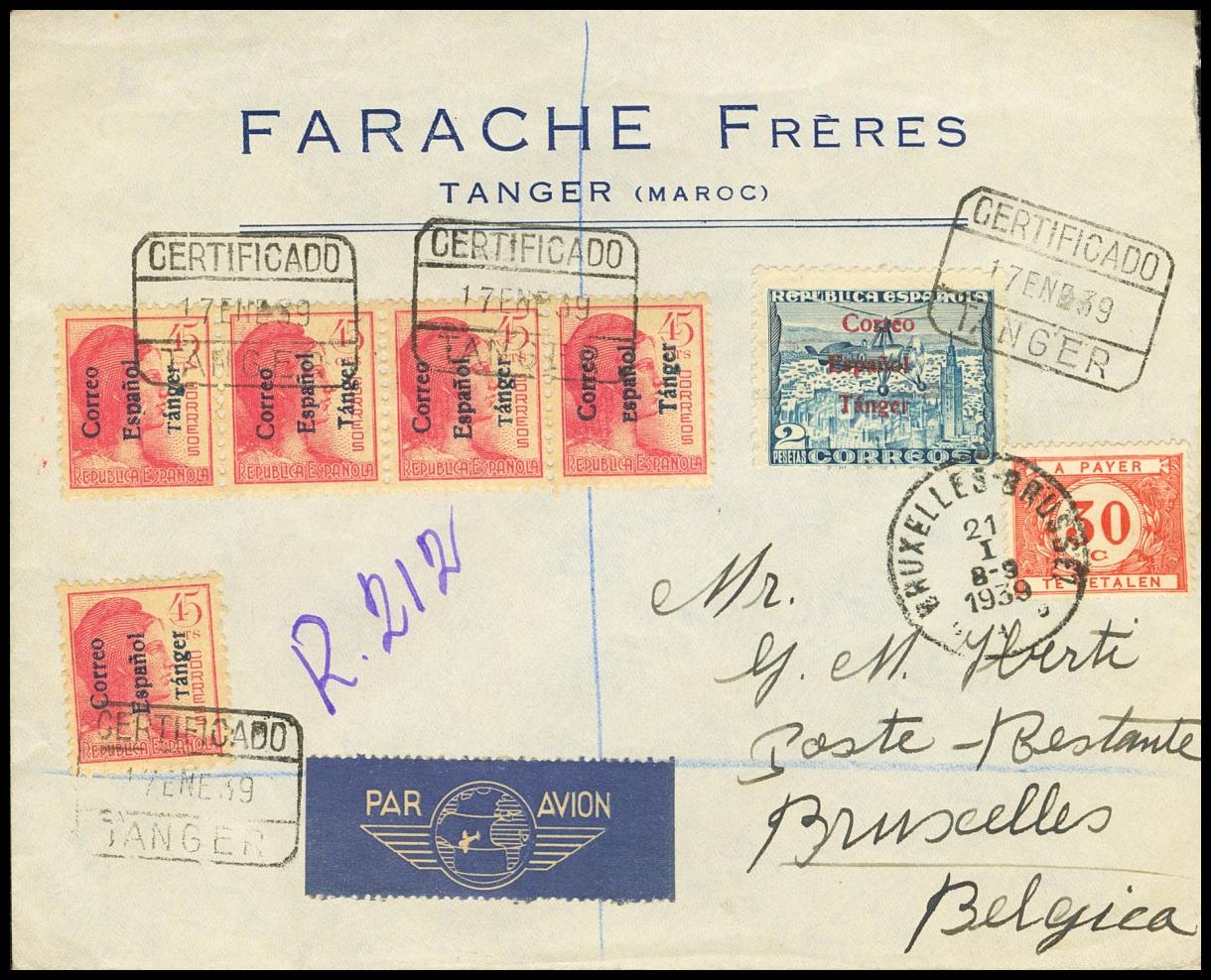 2012 | Tangier