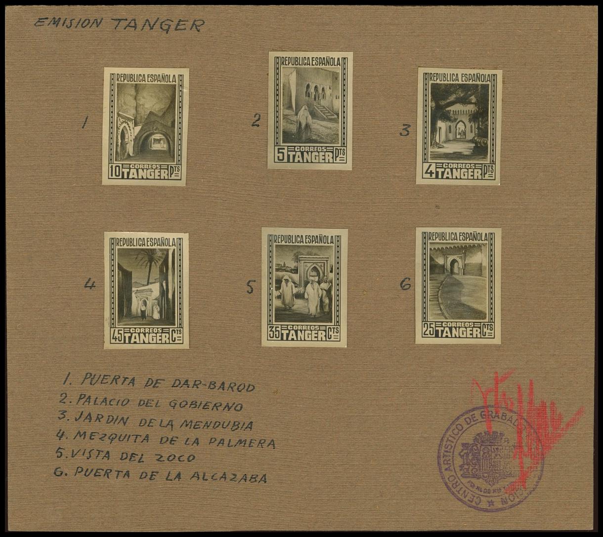 2024 | Tangier