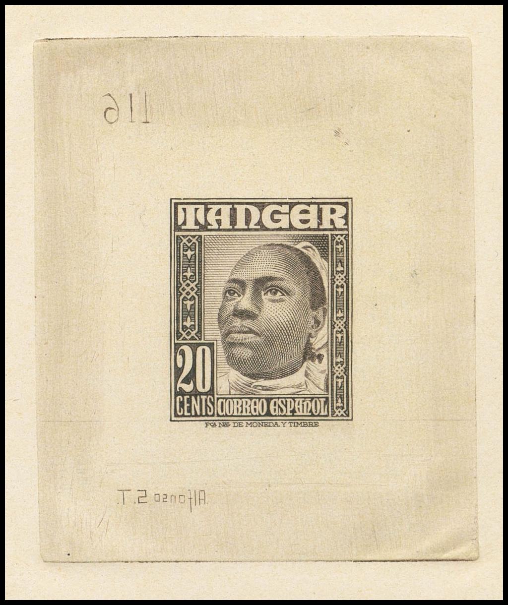 2034 | Tangier