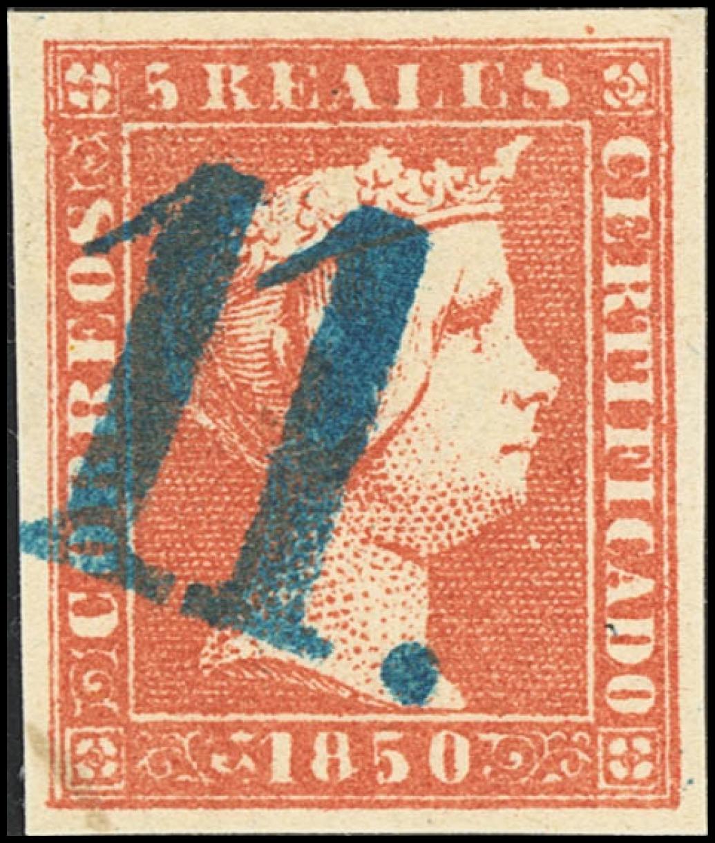 209 | Spain. Sperati