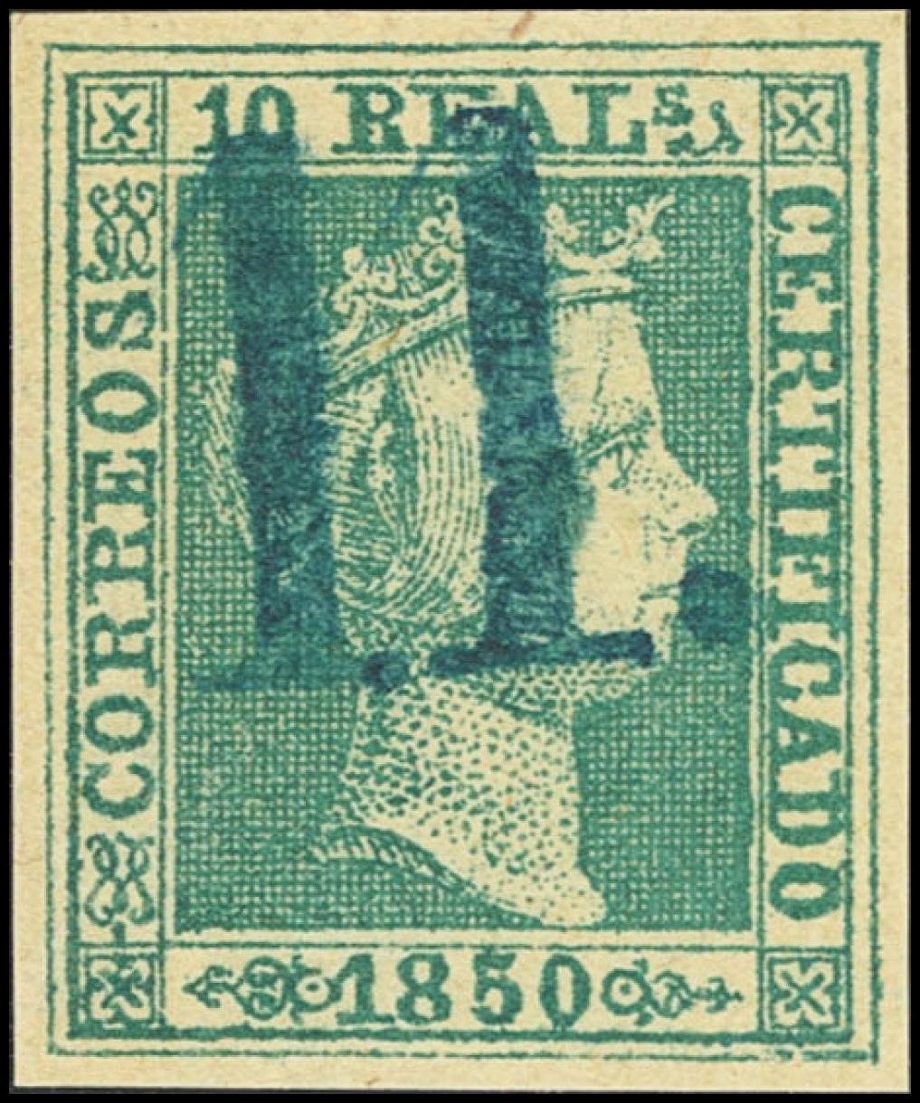216 | Spain. Sperati