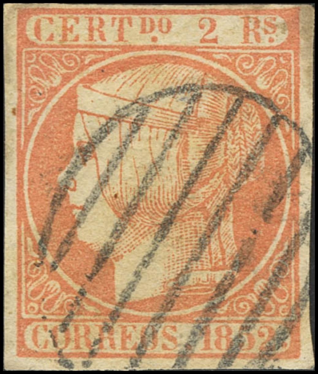 257 | Spain. Sperati