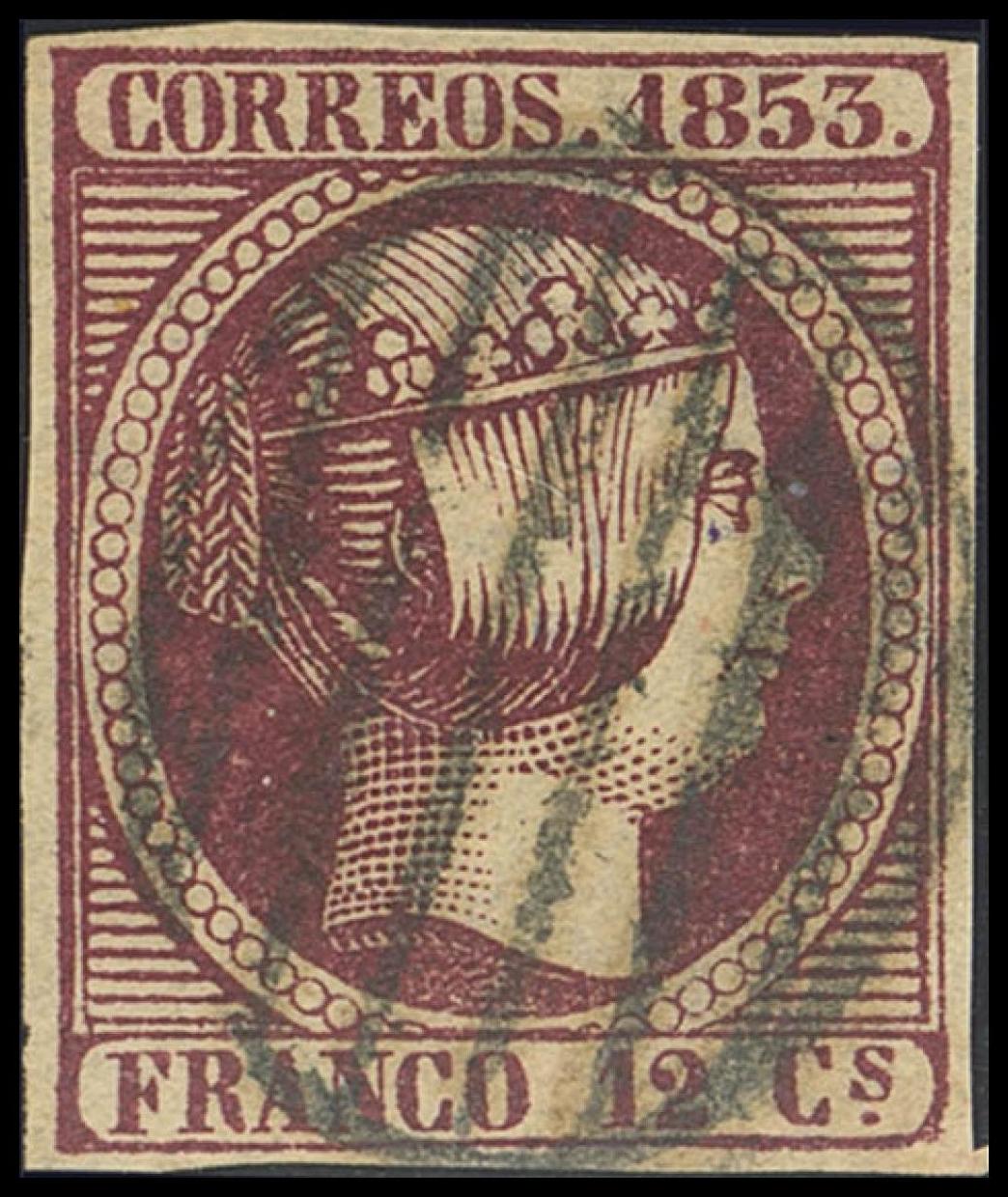 271 | Spain. Sperati