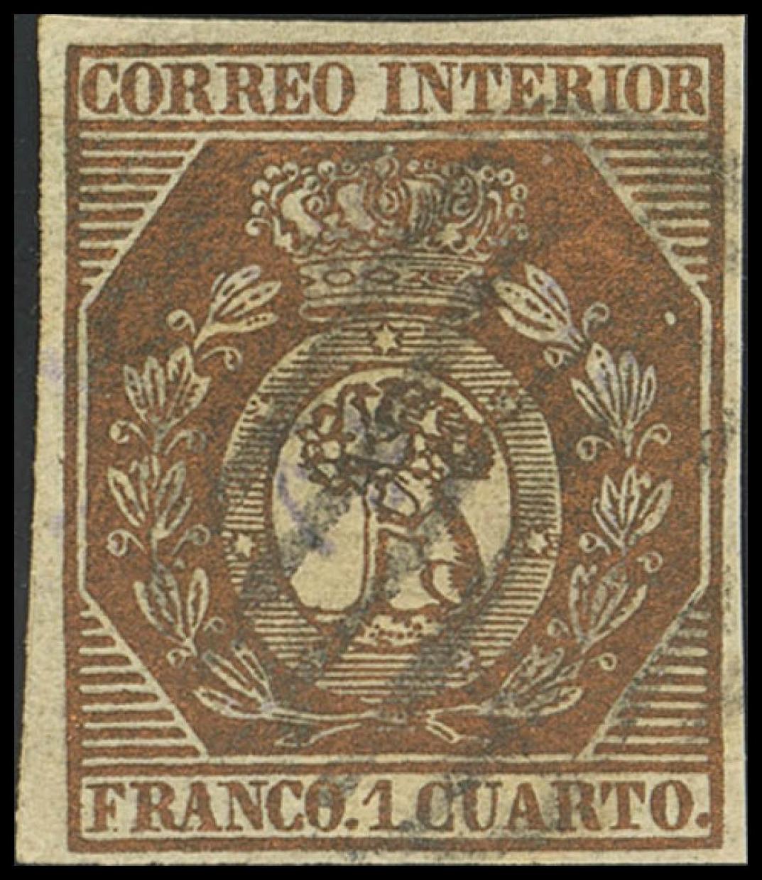 288 | Spain. Sperati