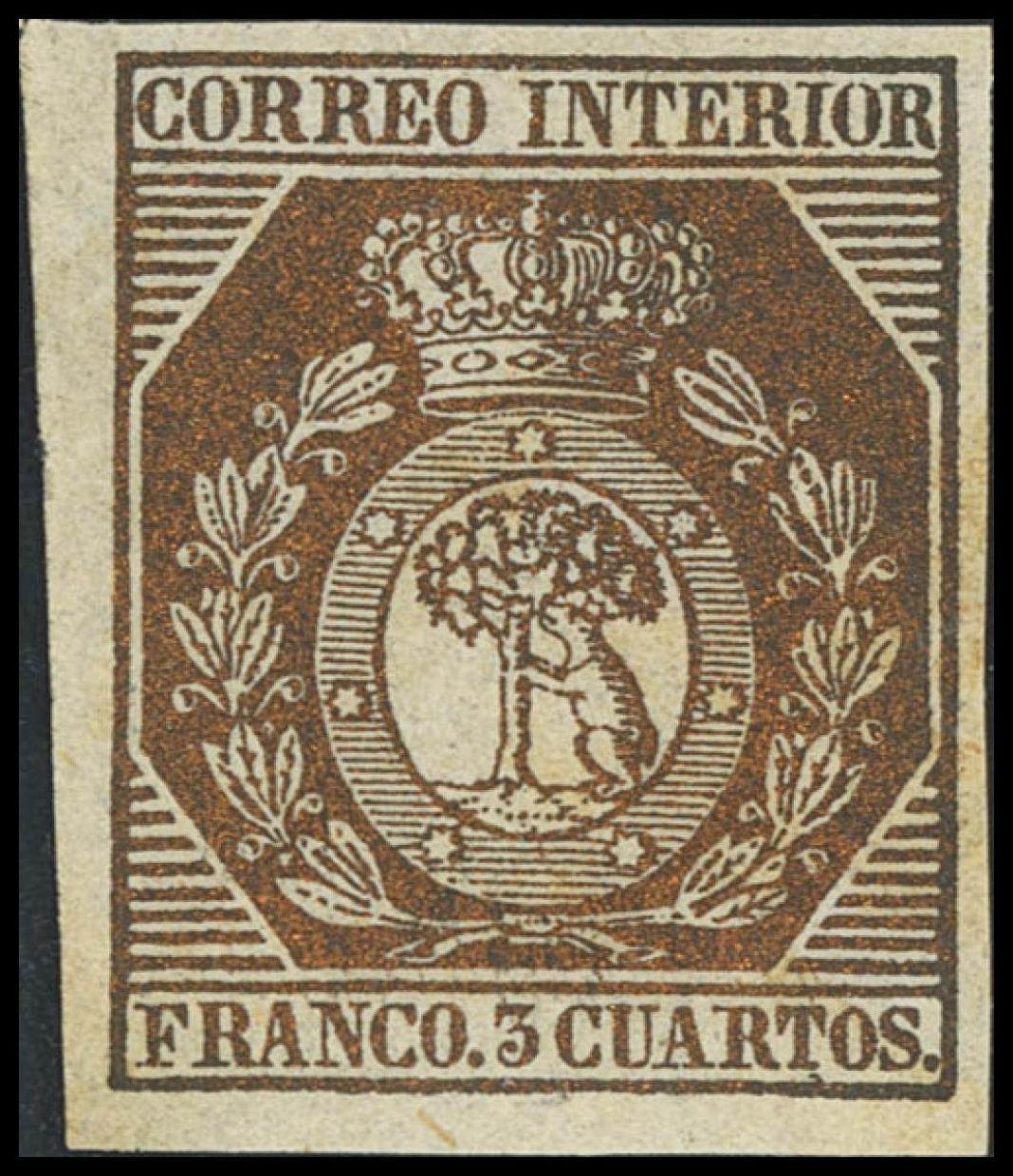 292 | Spain. Sperati