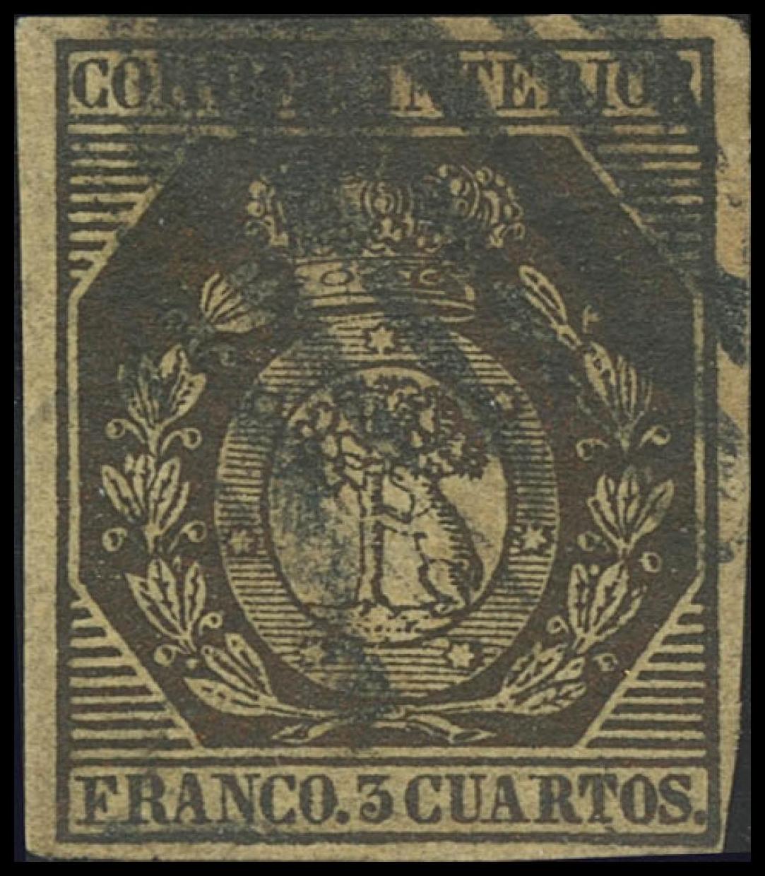 293 | Spain. Sperati