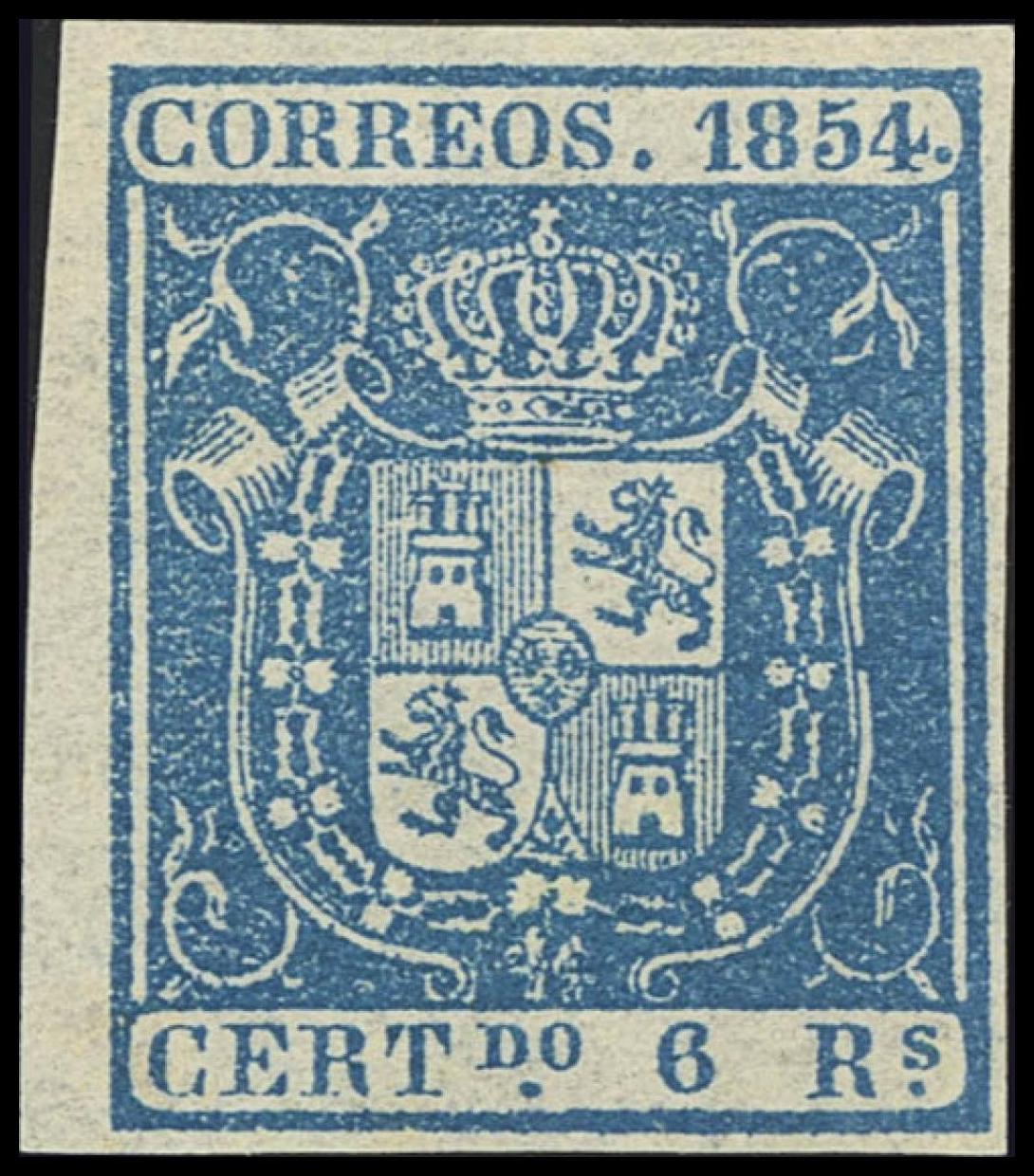 309 | Spain. Sperati