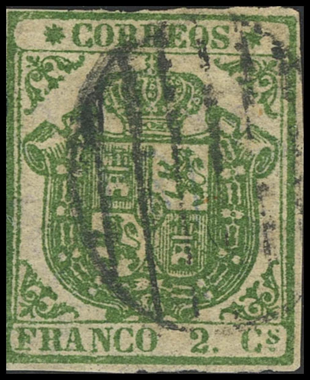 315 | Spain. Sperati