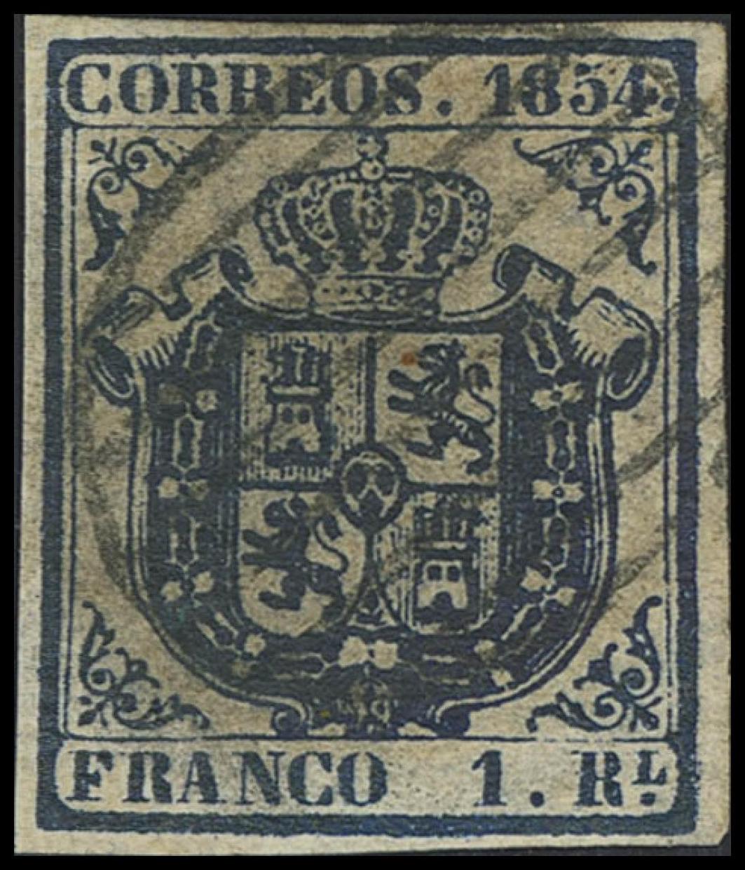323 | Spain. Sperati