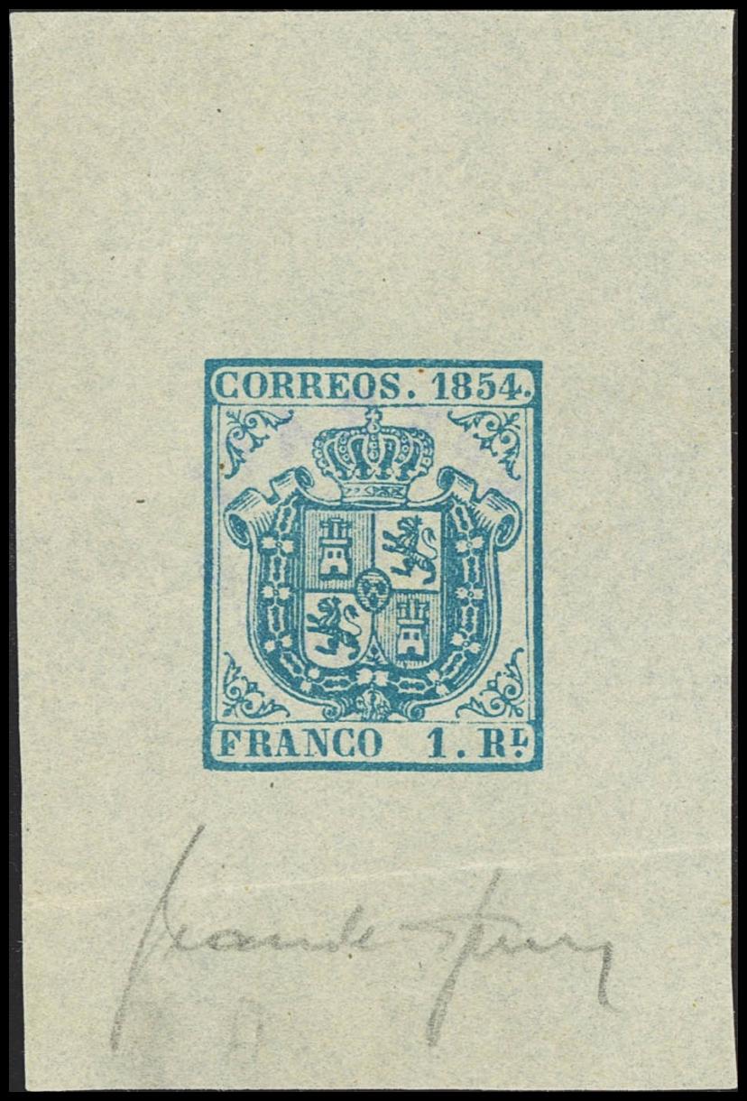 324 | Spain. Sperati