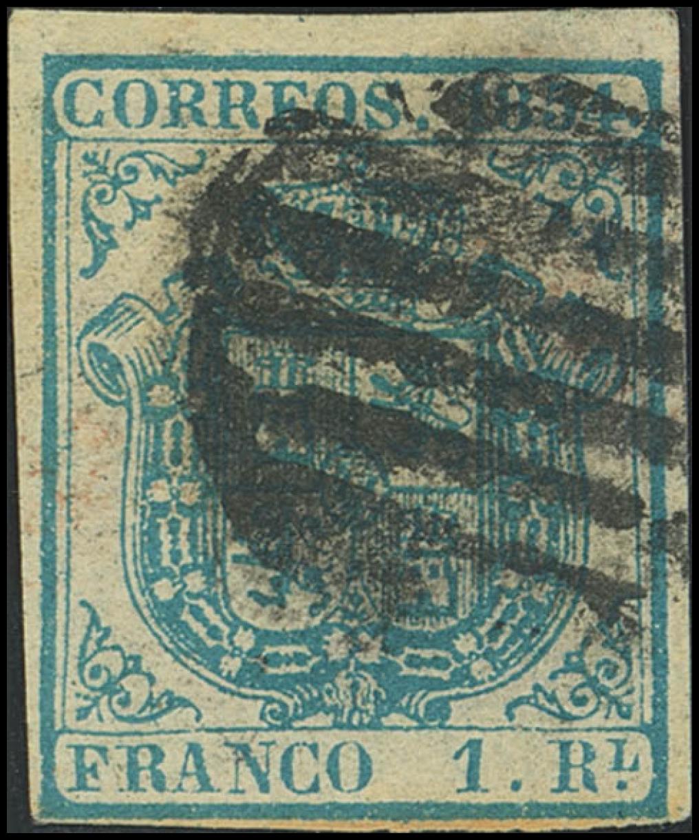 325 | Spain. Sperati