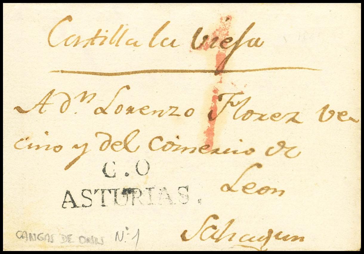 40 | Prefilatelia. Asturias