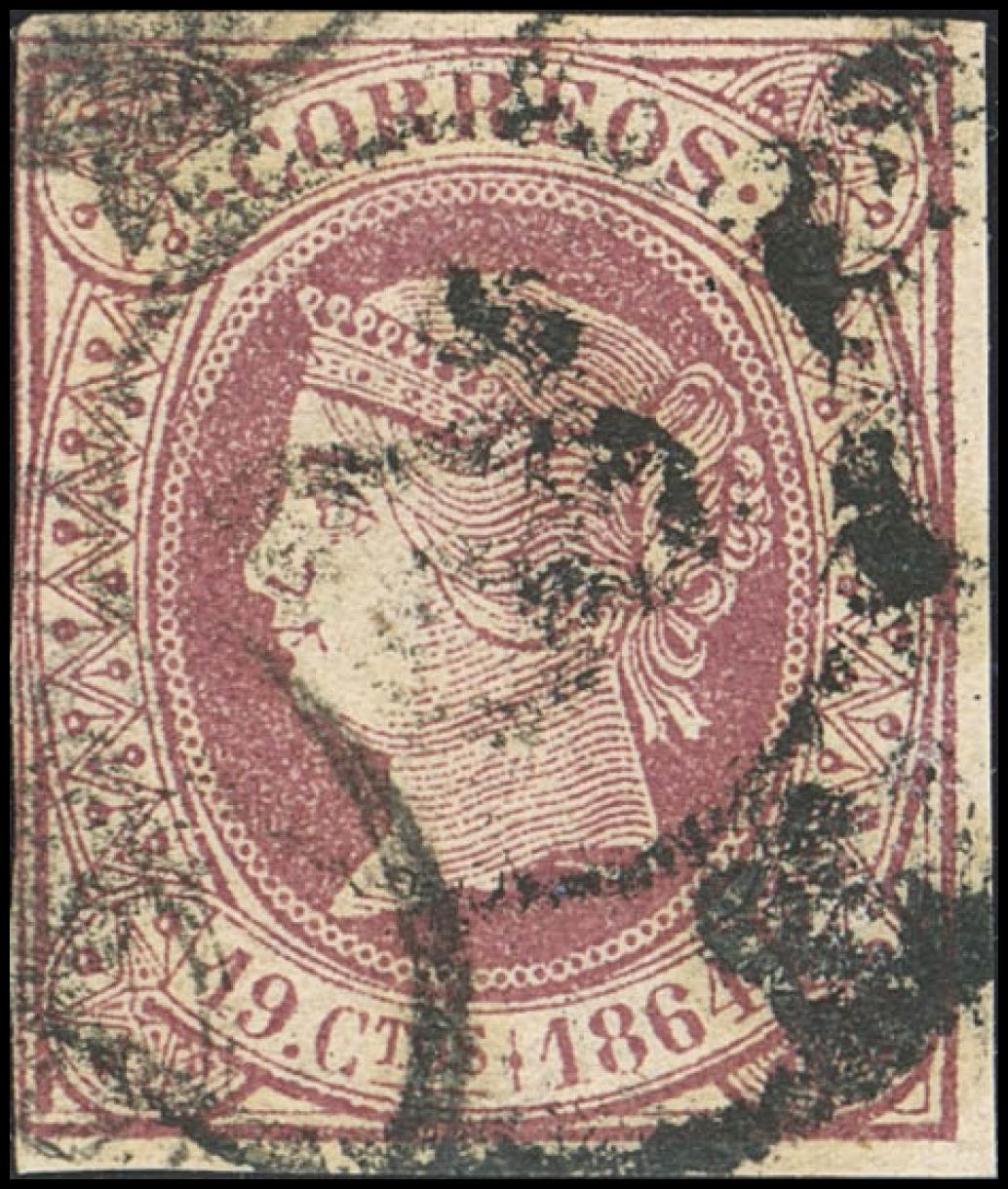 419 | Spain. Sperati