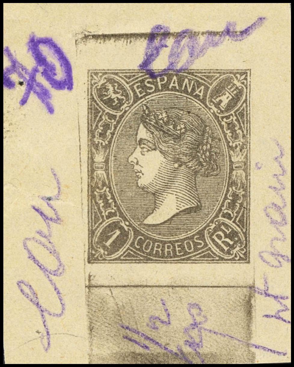 437 | Spain. Sperati