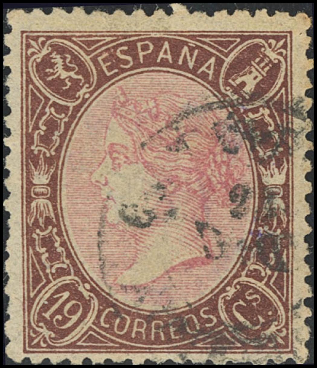 445 | Spain. Sperati