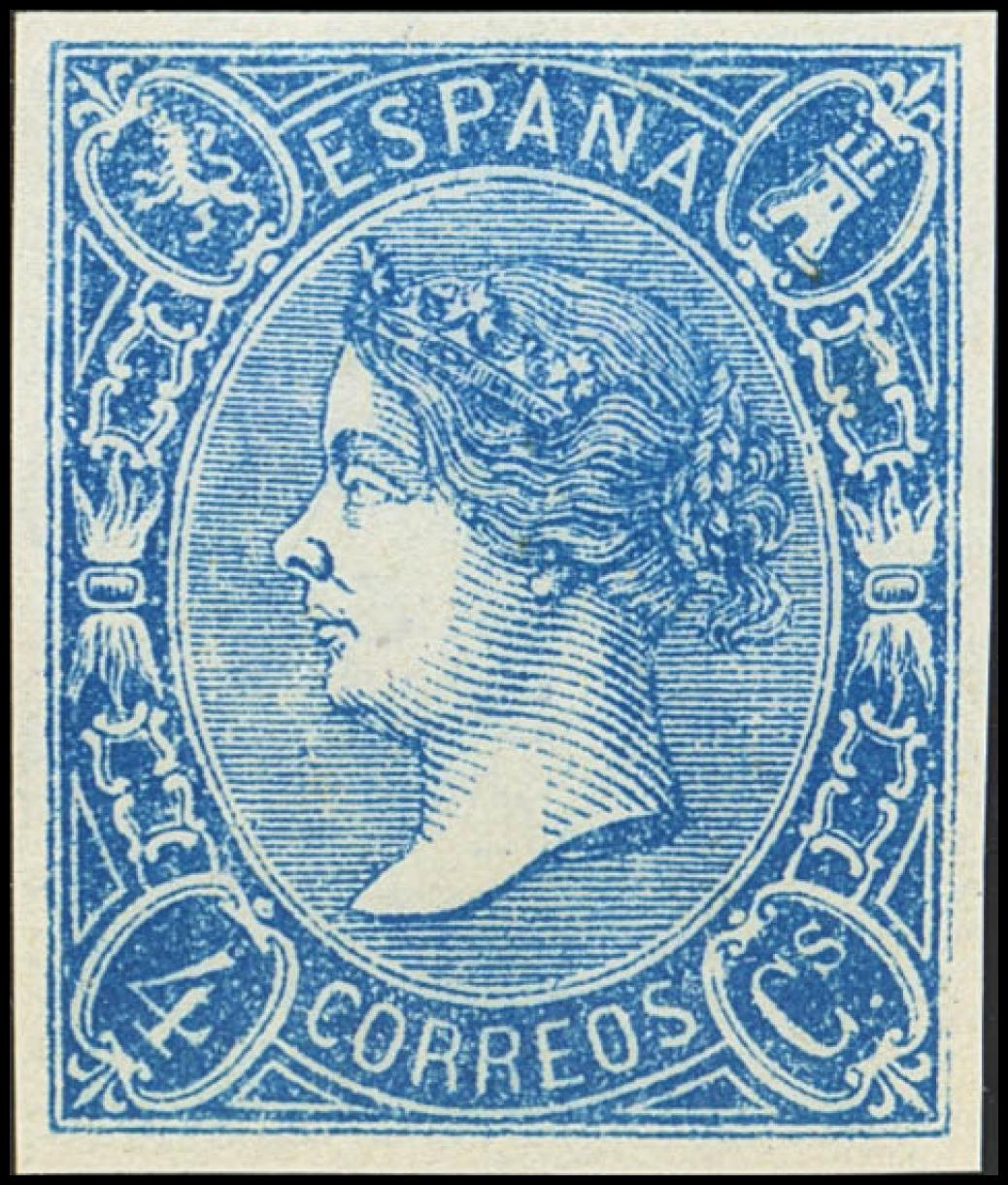 452 | Spain. Sperati