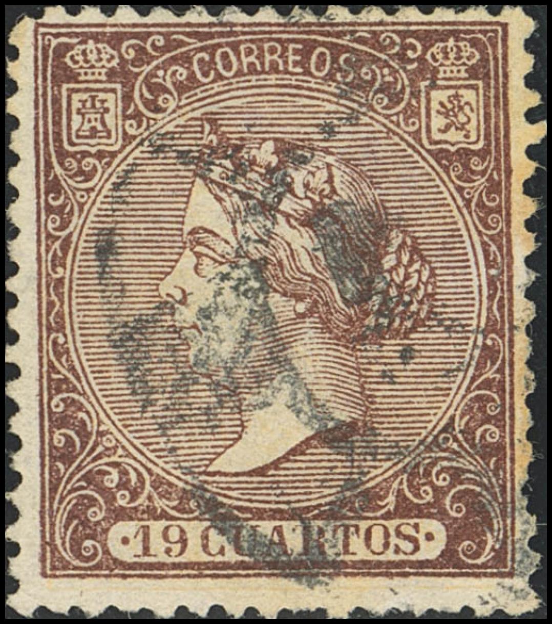459 | Spain. Sperati