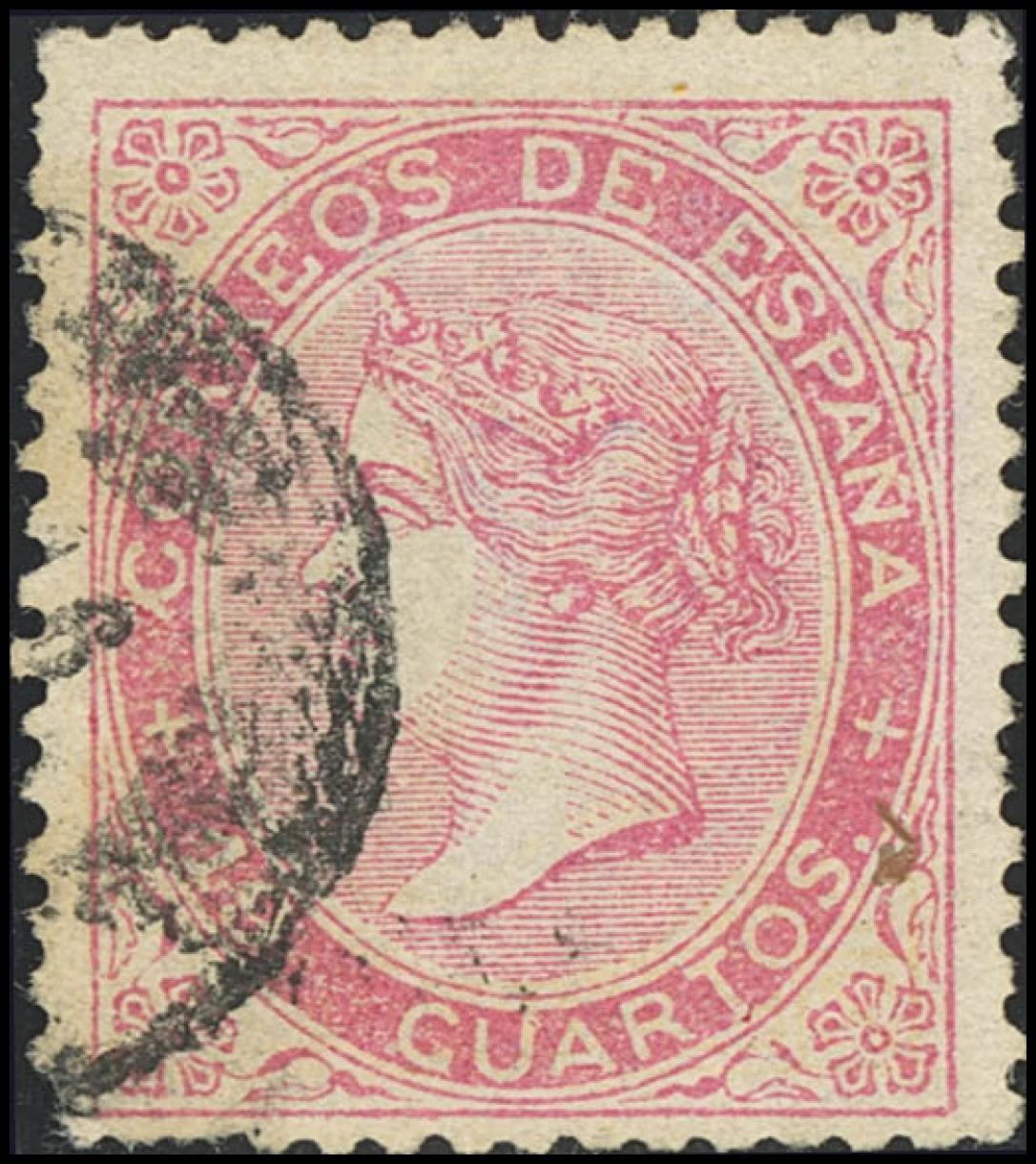 483 | Spain. Sperati