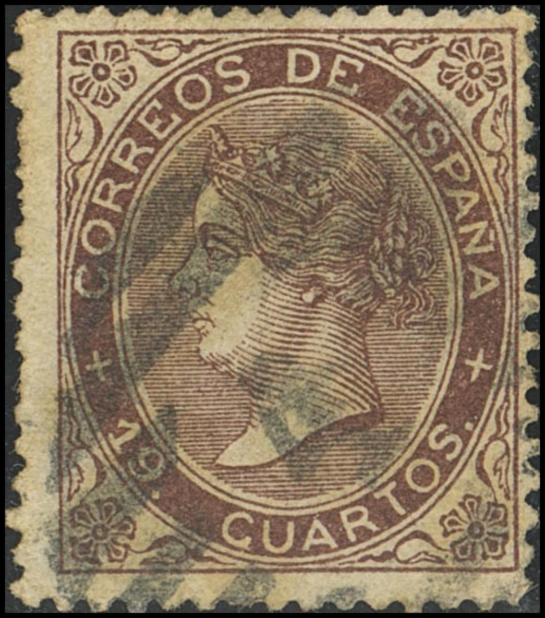 514 | Spain. Sperati