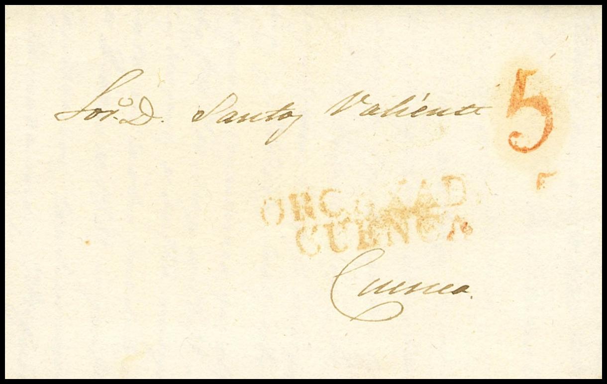 51 | Pre-philately. Castile-La Mancha