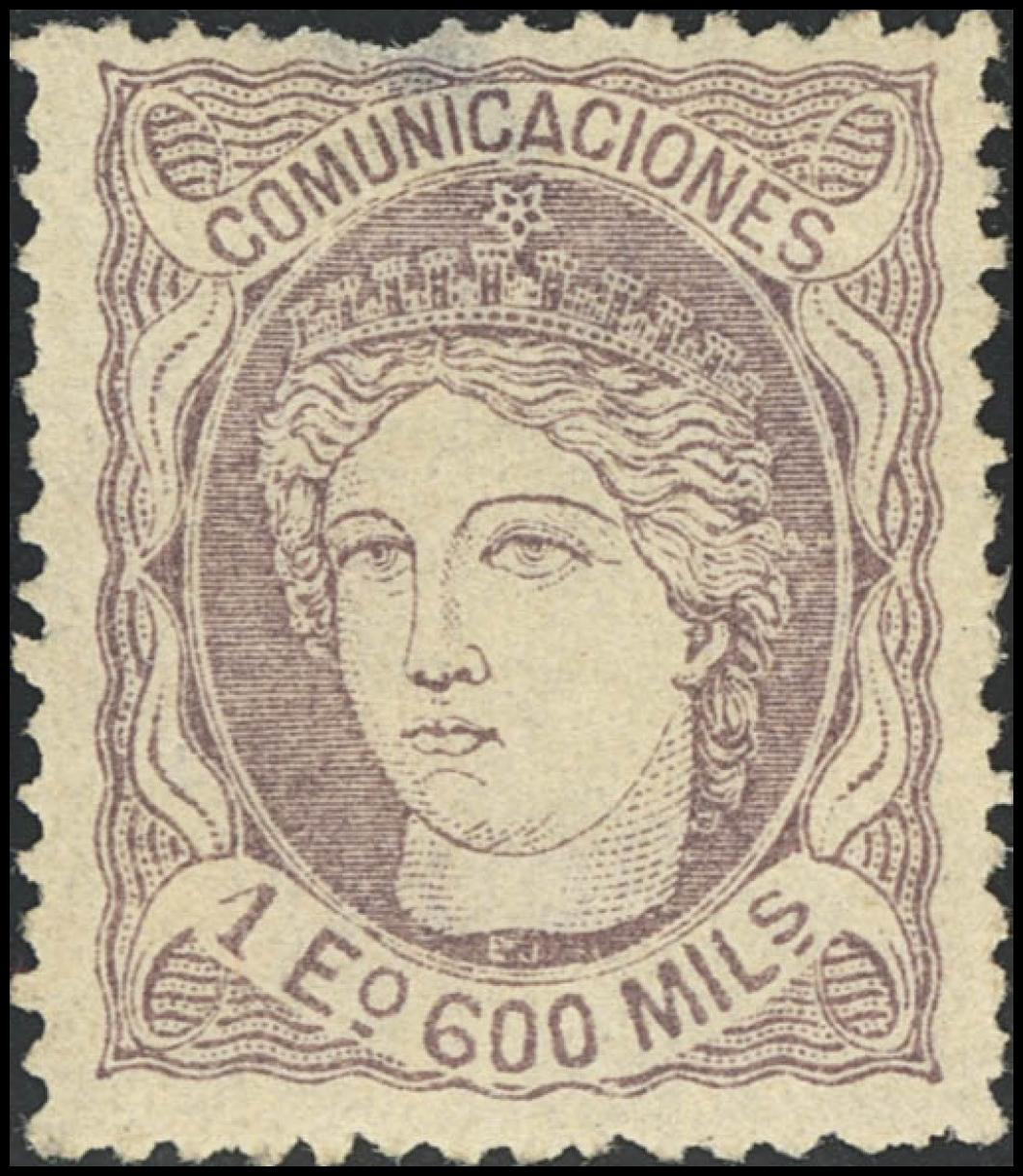547 | Spain. Sperati