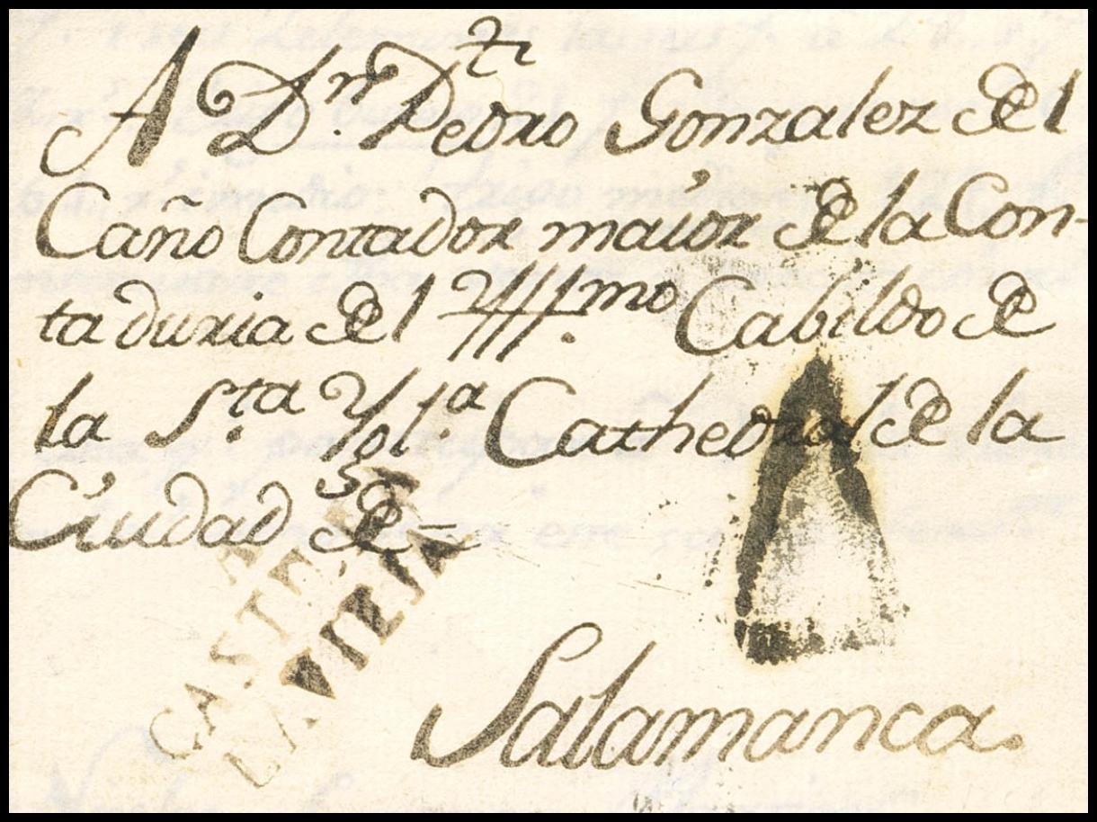 59 | Pre-philately. Castile and Leon