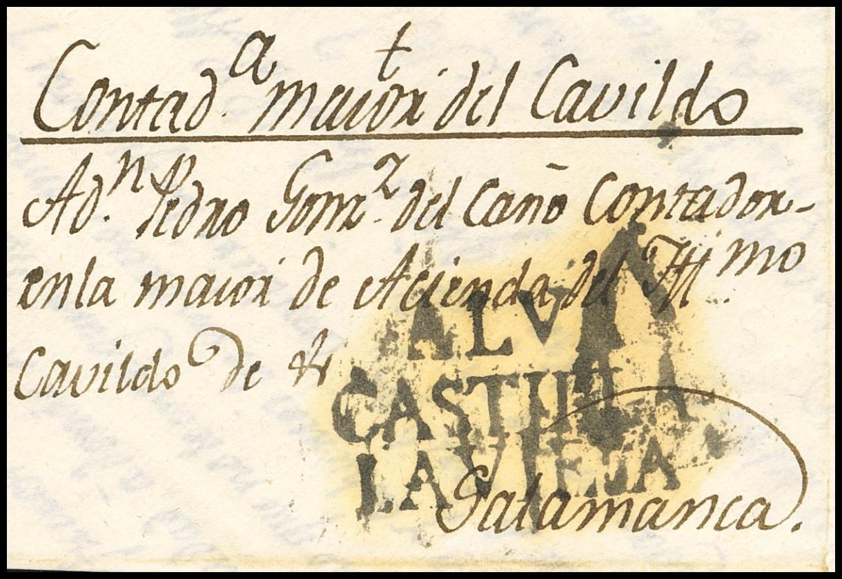 61 | Pre-philately. Castile and Leon