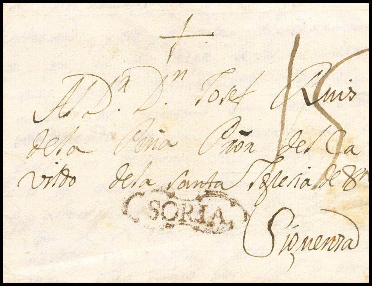 62 | Pre-philately. Castile and Leon