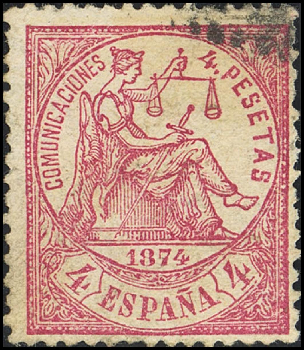 647 | Spain. Sperati