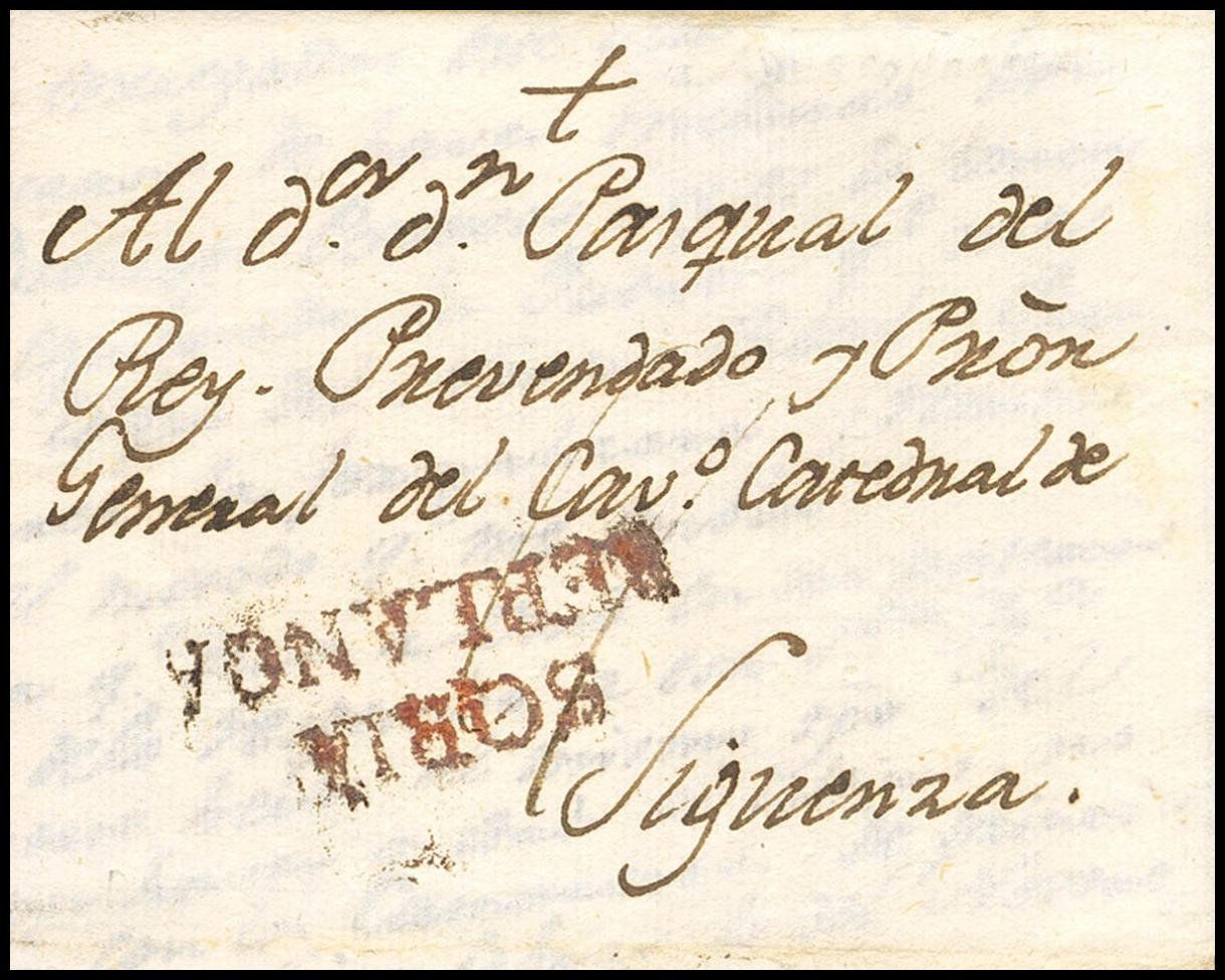 64 | Pre-philately. Castile and Leon