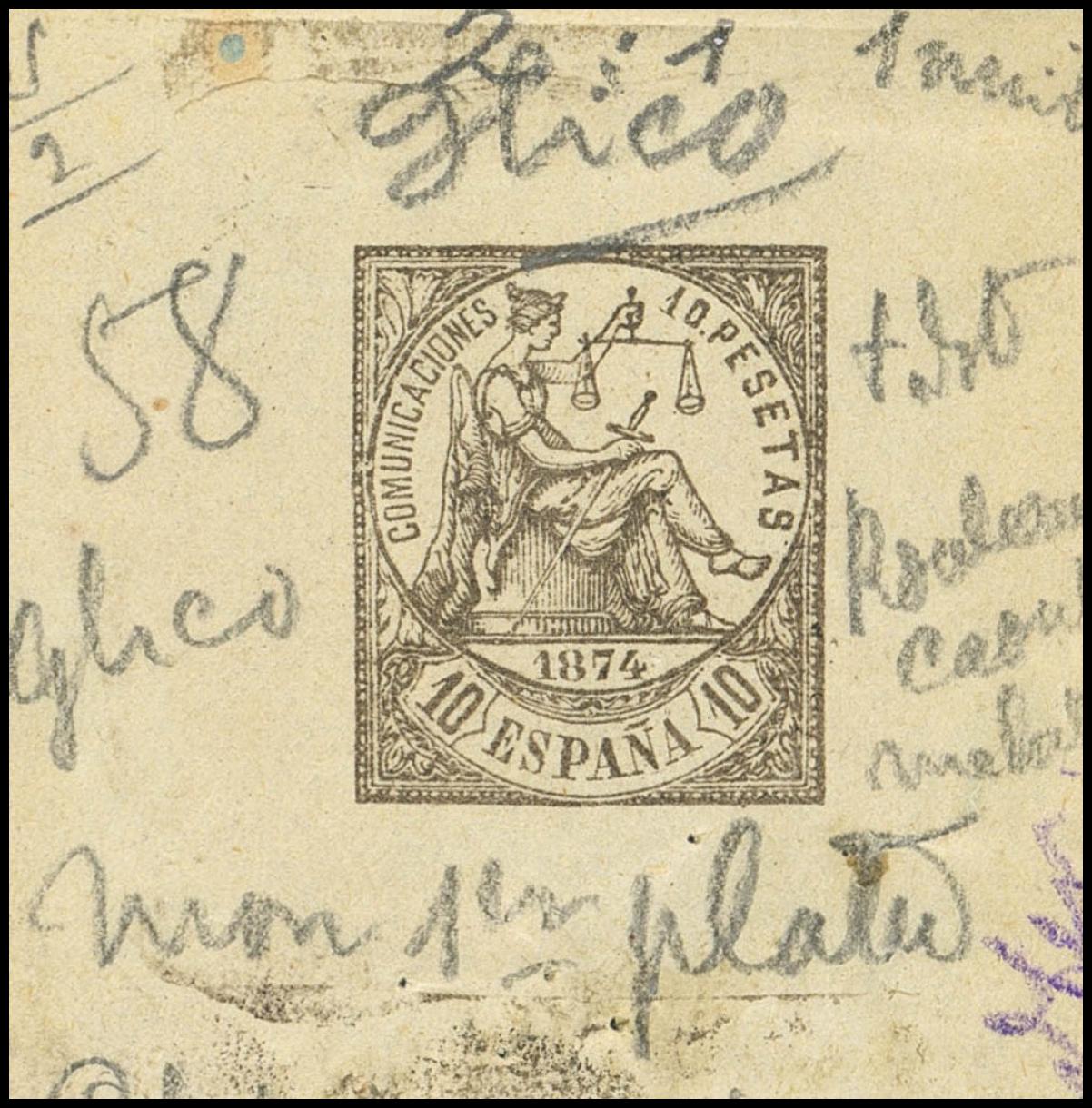650 | Spain. Sperati