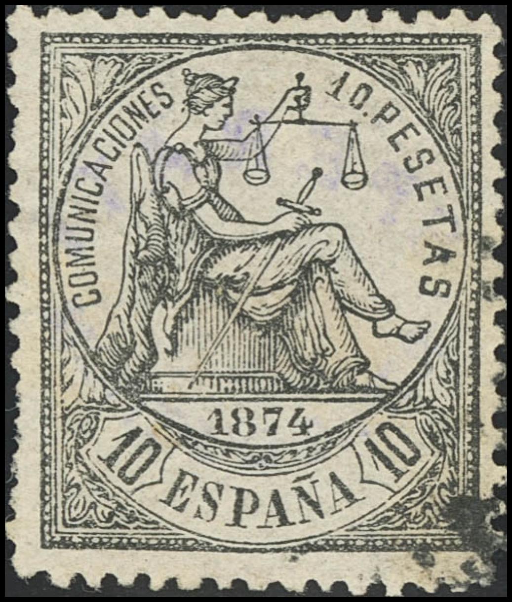 651 | Spain. Sperati