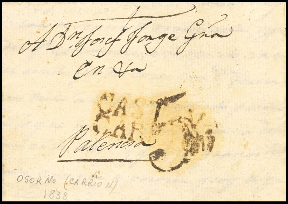 65 | Pre-philately. Castile and Leon