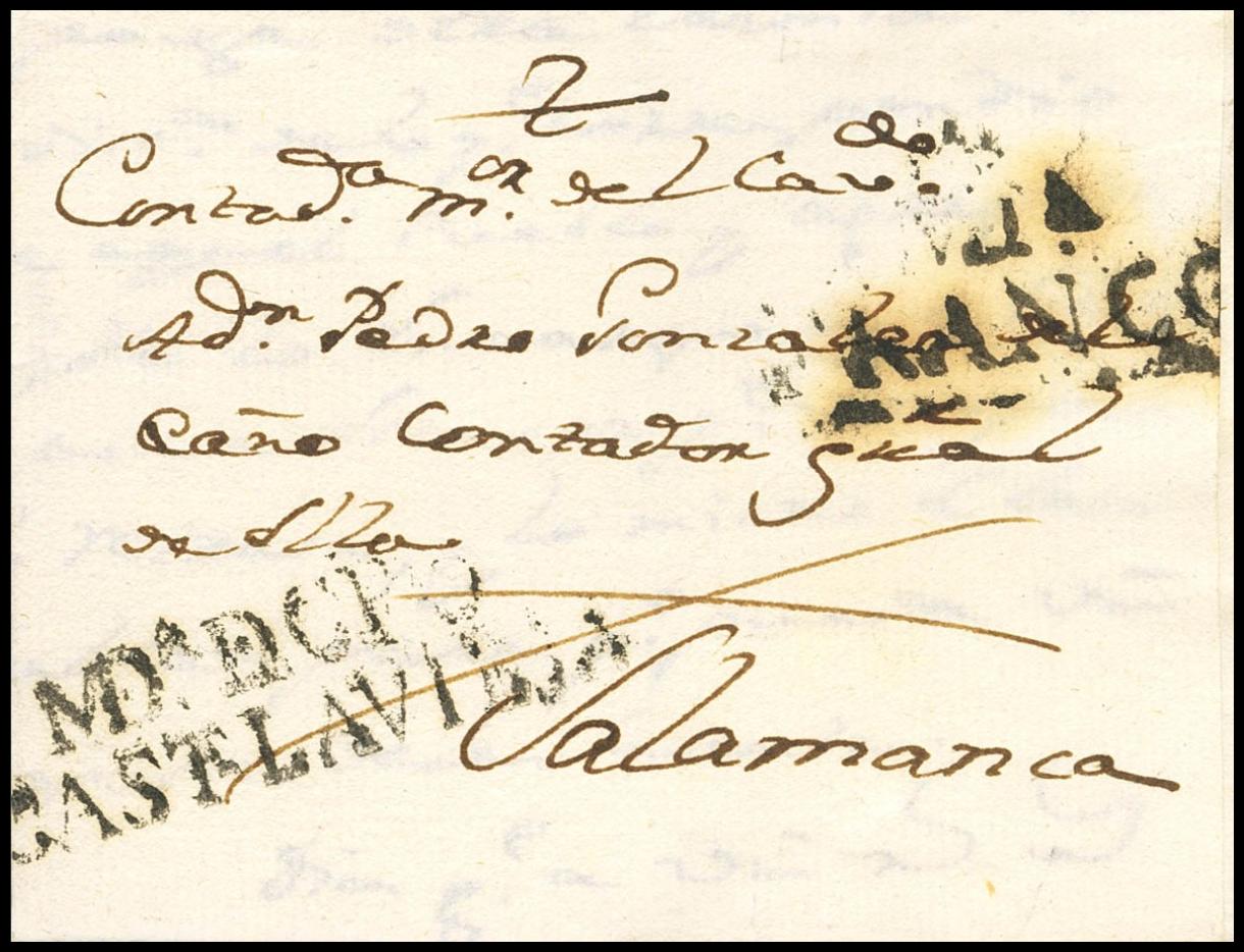 66 | Pre-philately. Castile and Leon