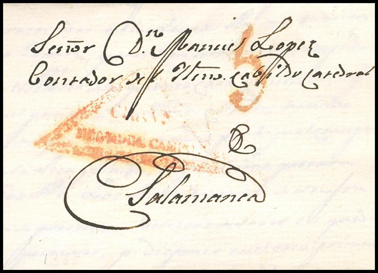 67 | Pre-philately. Castile and Leon